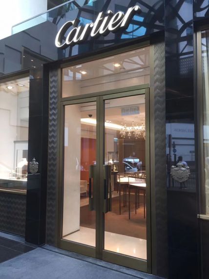 卡地亞專賣(mài)店